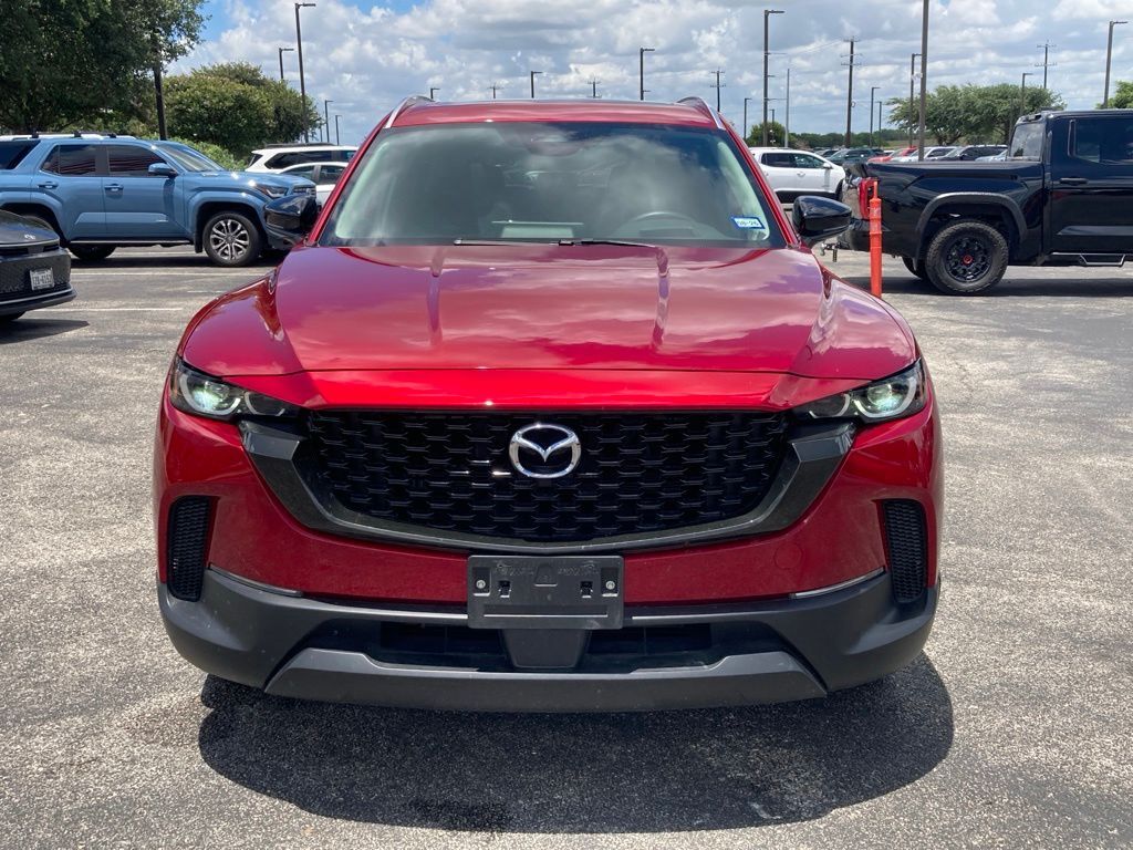 2025 MAZDA CX-50 Hybrid Premium Plus