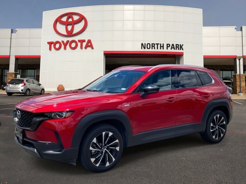 2025 MAZDA CX-50 Hybrid