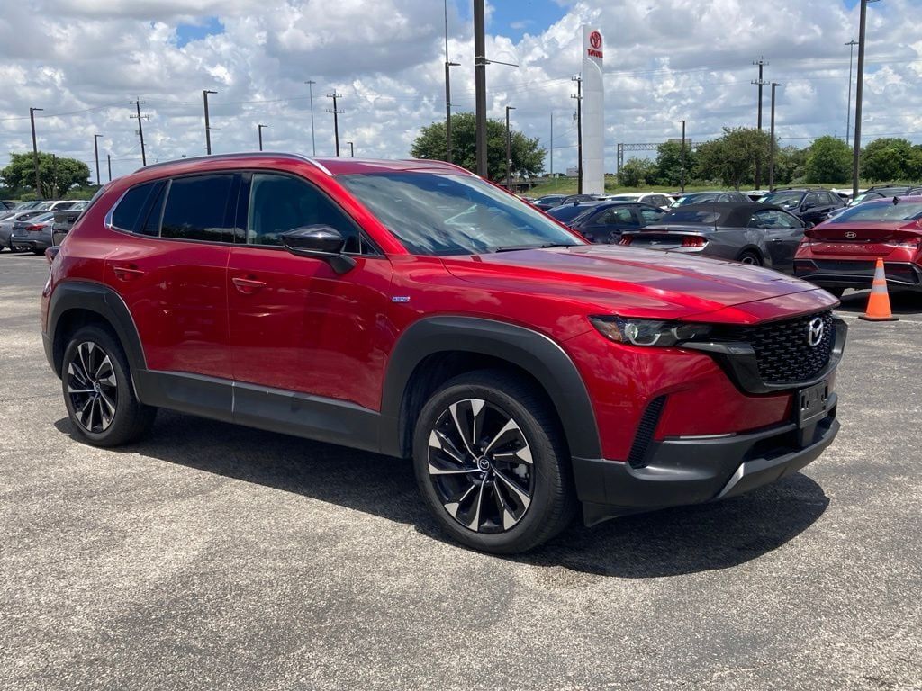 2025 MAZDA CX-50 Hybrid Premium Plus