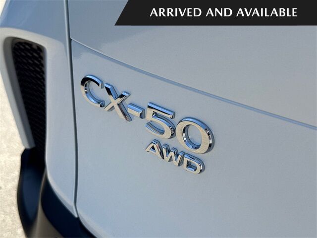 2025 MAZDA CX-50 Hybrid Premium Plus San Juan Capistrano CA