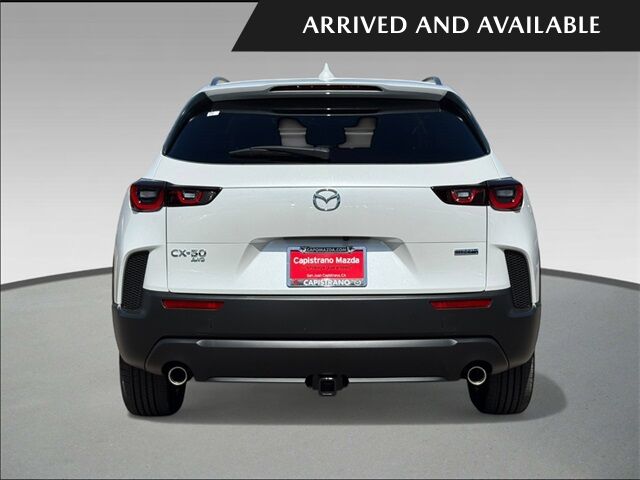 2025 MAZDA CX-50 Hybrid Premium Plus San Juan Capistrano CA