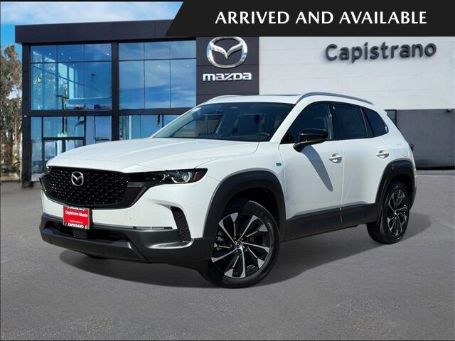 2025 MAZDA CX-50 Hybrid Premium Plus San Juan Capistrano CA