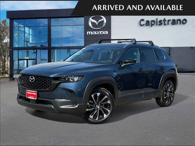 2025 MAZDA CX-50 Hybrid Premium Plus San Juan Capistrano CA