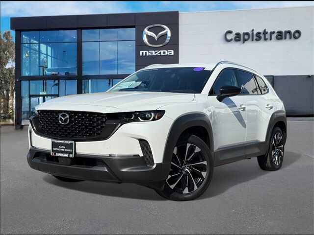 2025 MAZDA CX-50 Hybrid Premium Plus San Juan Capistrano CA