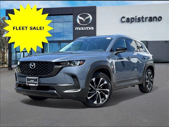 2025 MAZDA CX-50 Hybrid