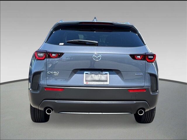 2025 MAZDA CX-50 Hybrid Premium Plus San Juan Capistrano CA