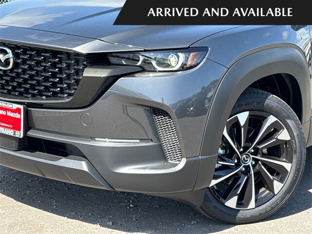 2025 MAZDA CX-50 Hybrid Premium Plus San Juan Capistrano CA