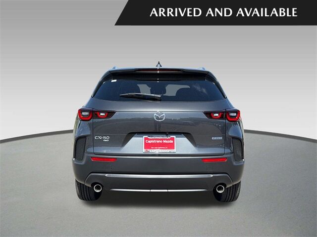2025 MAZDA CX-50 Hybrid Premium Plus San Juan Capistrano CA