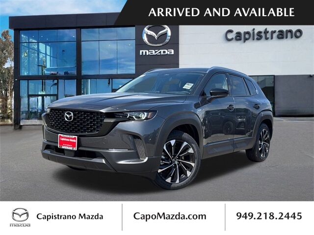 2025 MAZDA CX-50 Hybrid Premium Plus San Juan Capistrano CA