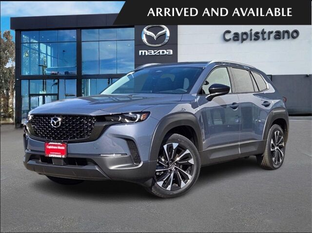 2025 MAZDA CX-50 Hybrid Premium Plus San Juan Capistrano CA