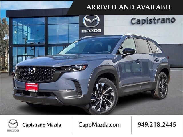 2025 MAZDA CX-50 Hybrid Premium Plus San Juan Capistrano CA