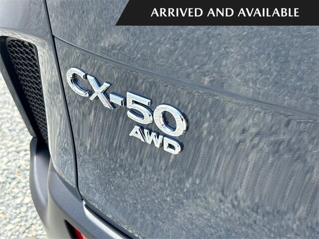 2025 MAZDA CX-50 Hybrid Premium Plus San Juan Capistrano CA
