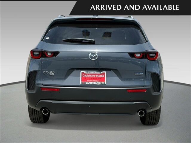 2025 MAZDA CX-50 Hybrid Premium Plus San Juan Capistrano CA