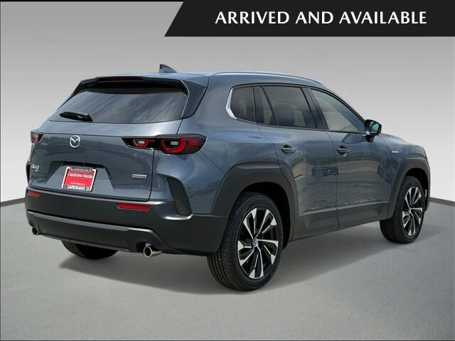 2025 MAZDA CX-50 Hybrid Premium Plus San Juan Capistrano CA