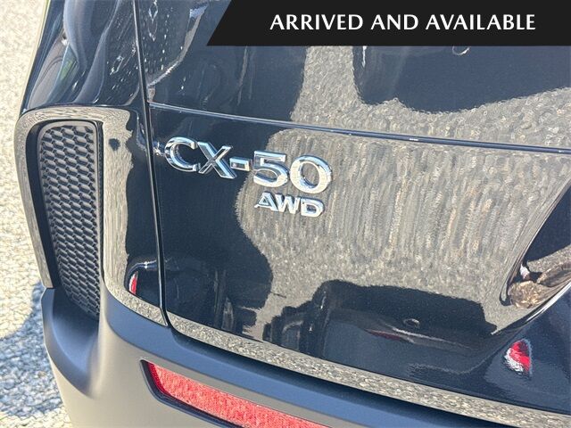 2025 MAZDA CX-50 Hybrid Premium Plus San Juan Capistrano CA
