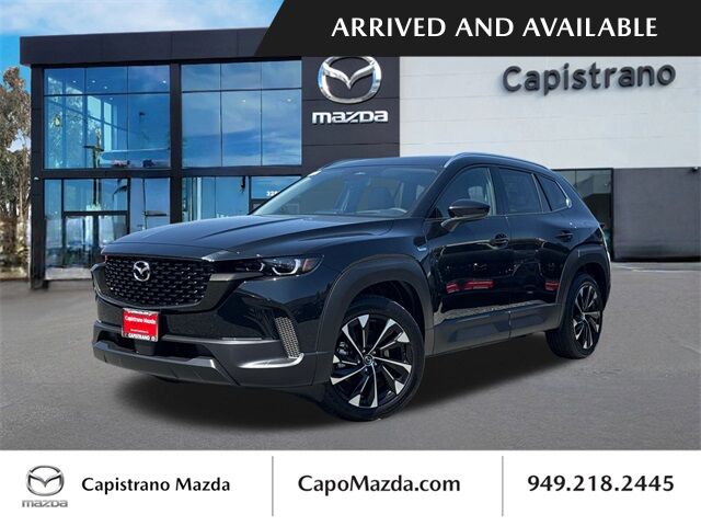 2025 MAZDA CX-50 Hybrid Premium Plus San Juan Capistrano CA