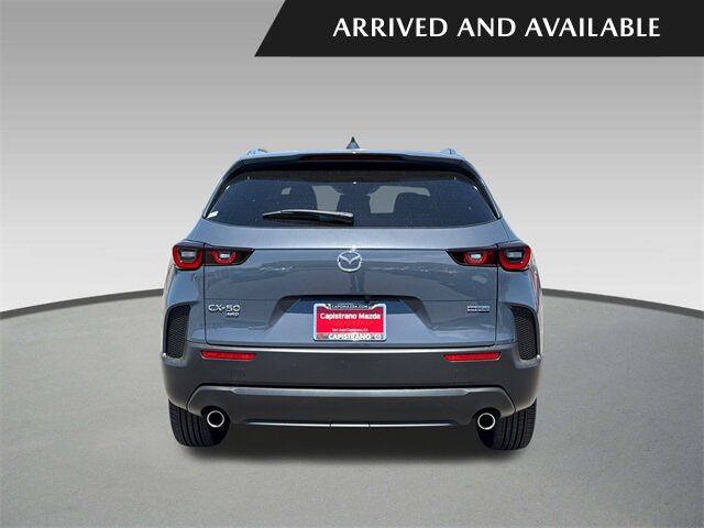 2025 MAZDA CX-50 Hybrid Premium Plus San Juan Capistrano CA