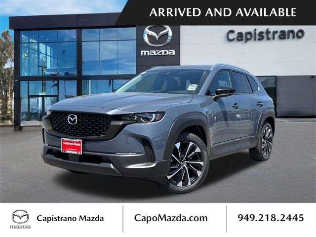 2025 MAZDA CX-50 Hybrid Premium Plus San Juan Capistrano CA