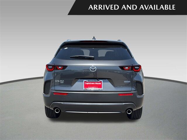 2025 MAZDA CX-50 Hybrid Premium Plus San Juan Capistrano CA