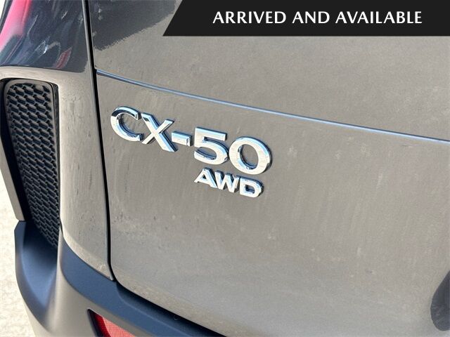 2025 MAZDA CX-50 Hybrid Premium Plus San Juan Capistrano CA