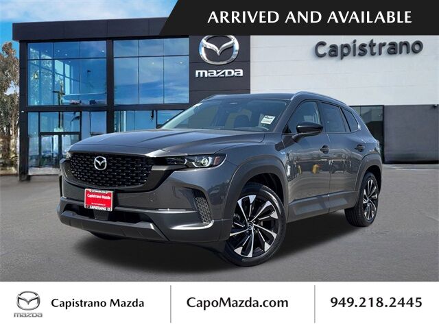 2025 MAZDA CX-50 Hybrid Premium Plus San Juan Capistrano CA