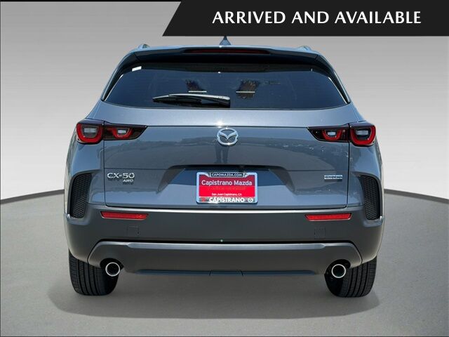 2025 MAZDA CX-50 Hybrid Premium Plus San Juan Capistrano CA