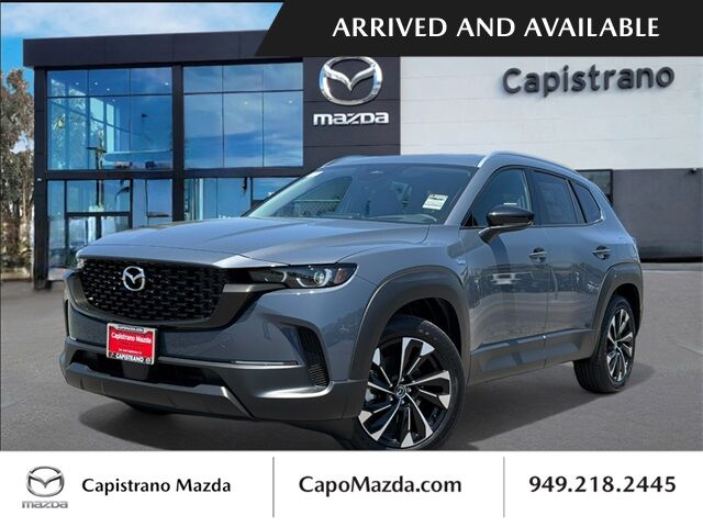 2025 MAZDA CX-50 Hybrid Premium Plus San Juan Capistrano CA