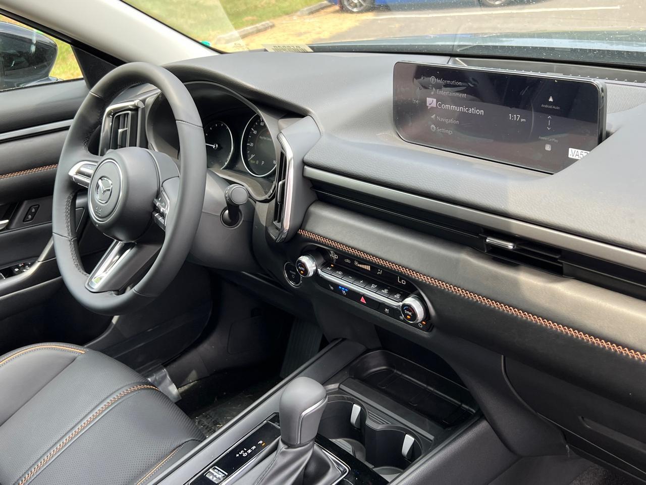 2025 MAZDA CX-50 Hybrid Premium Plus Hagerstown MD