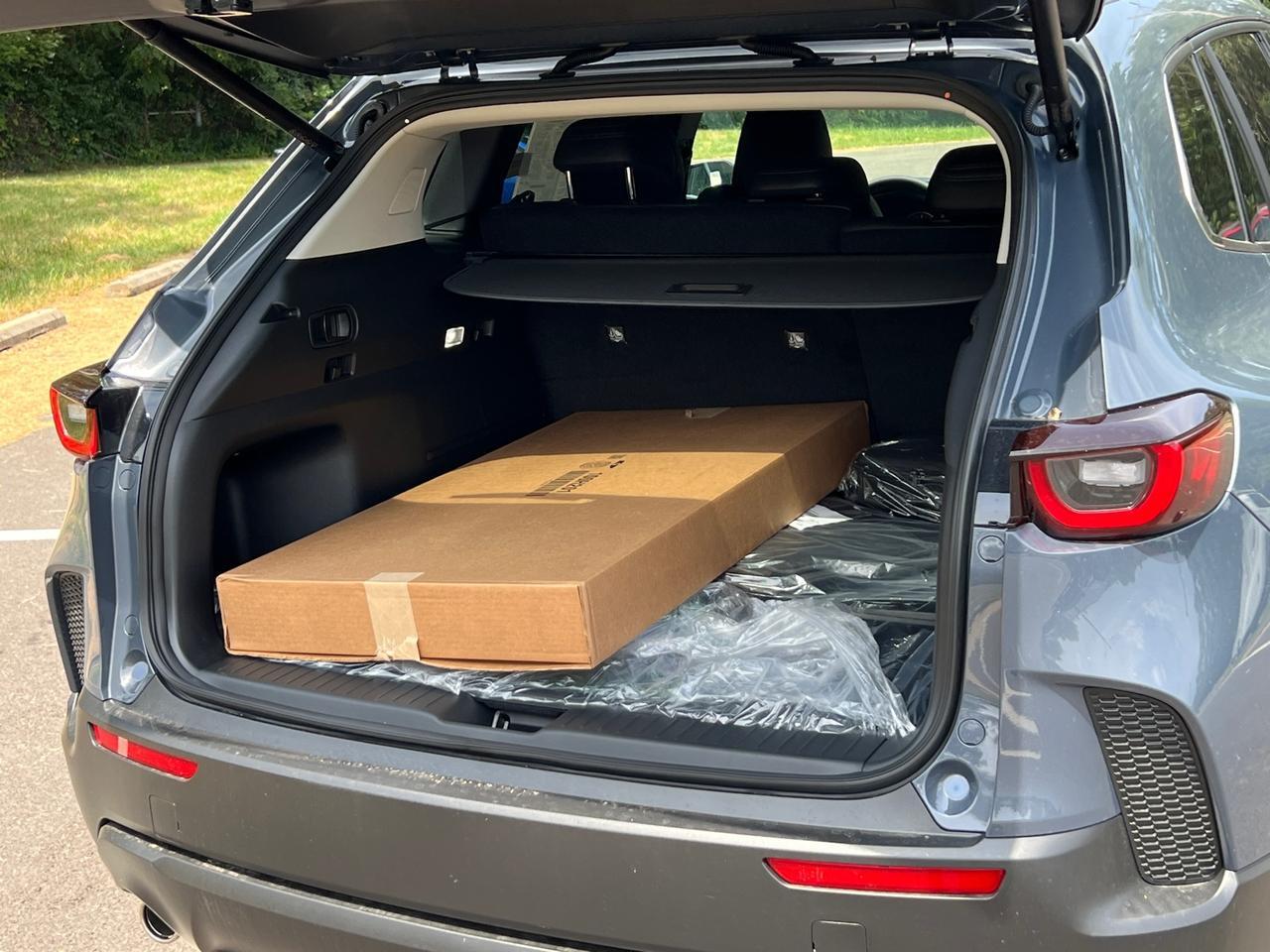 2025 MAZDA CX-50 Hybrid Premium Plus Hagerstown MD