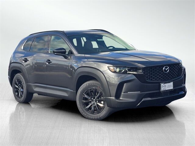 2025 MAZDA CX-50 Hybrid Premium