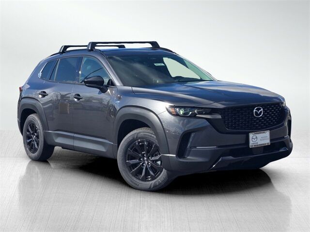 2025 MAZDA CX-50 Hybrid Premium