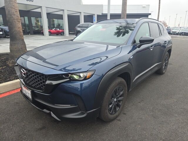 2025 MAZDA CX-50 Hybrid Premium