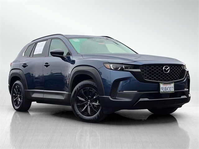 2025 MAZDA CX-50 Hybrid Premium