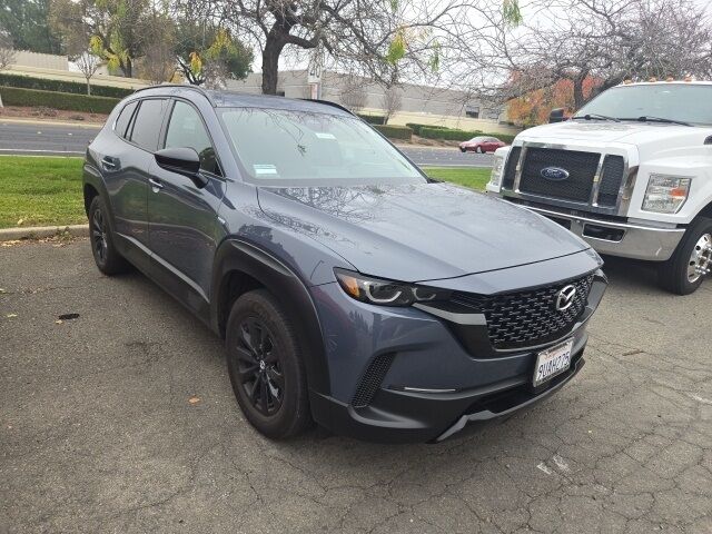 2025 MAZDA CX-50 Hybrid Premium