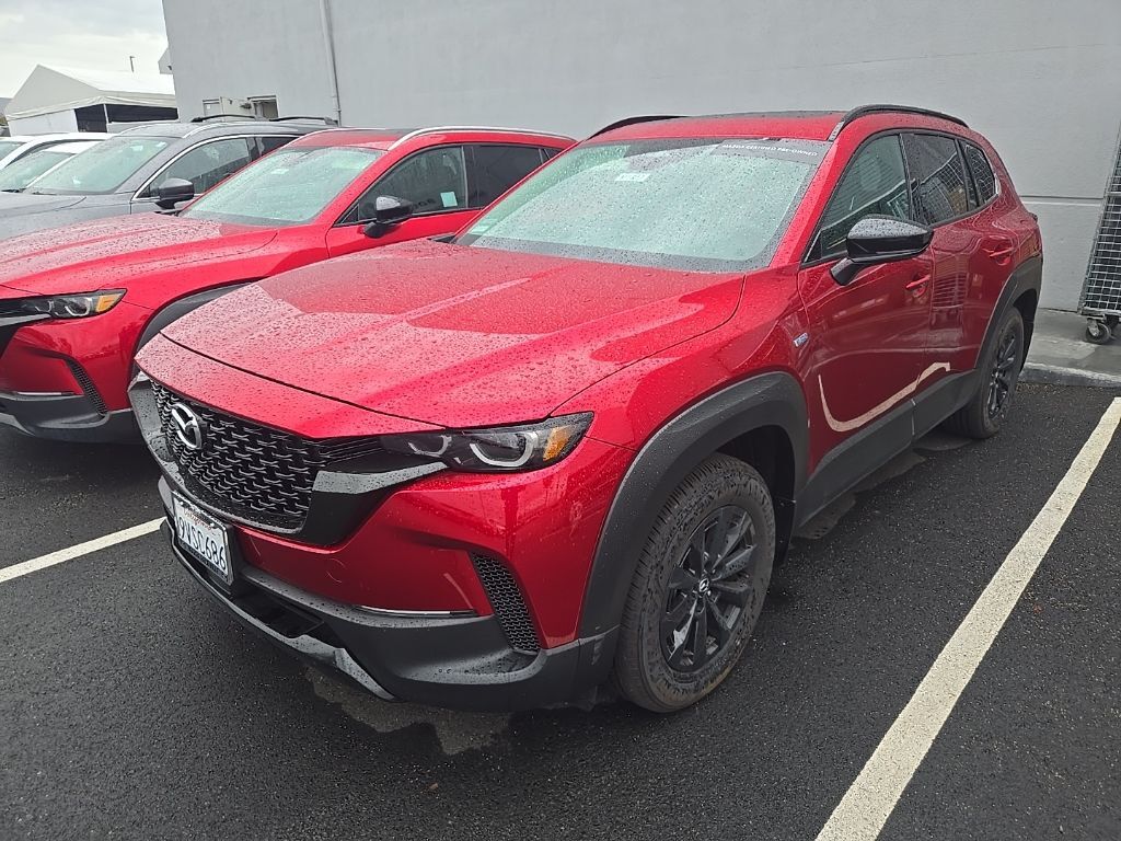 2025 MAZDA CX-50 Hybrid Premium