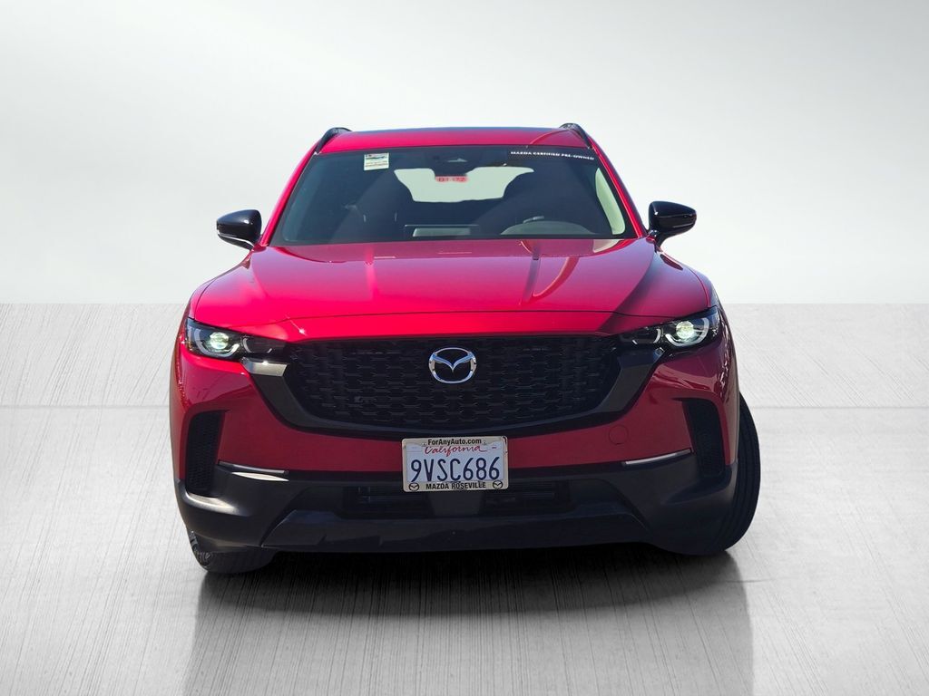 2025 MAZDA CX-50 Hybrid Premium