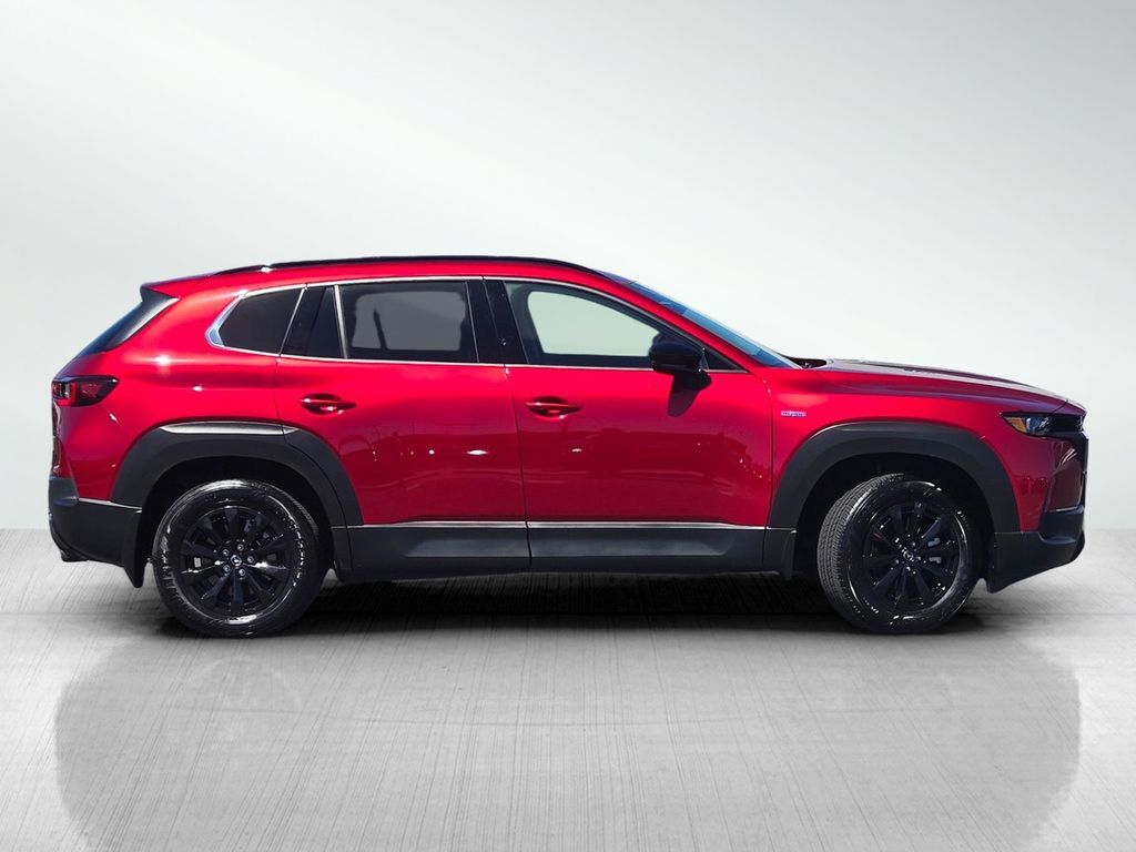 2025 MAZDA CX-50 Hybrid Premium