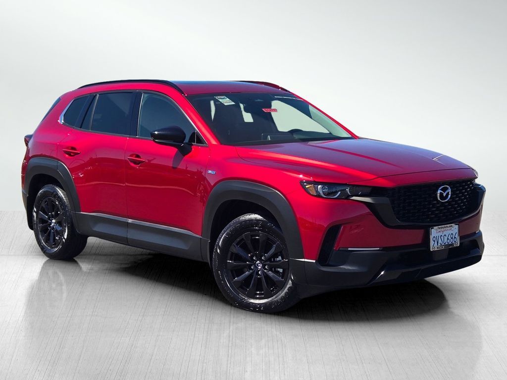 2025 MAZDA CX-50 Hybrid Premium
