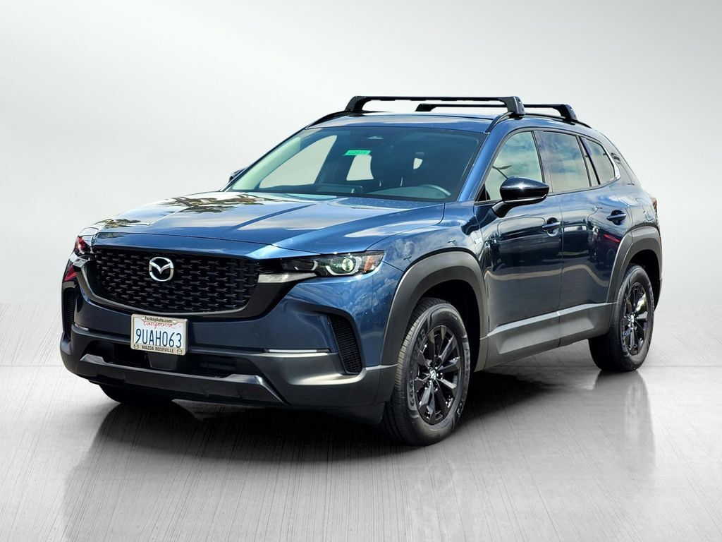 2025 MAZDA CX-50 Hybrid Premium Roseville CA