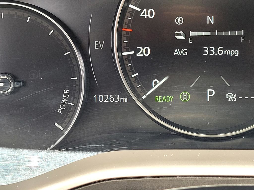 2025 MAZDA CX-50 Hybrid Premium Roseville CA