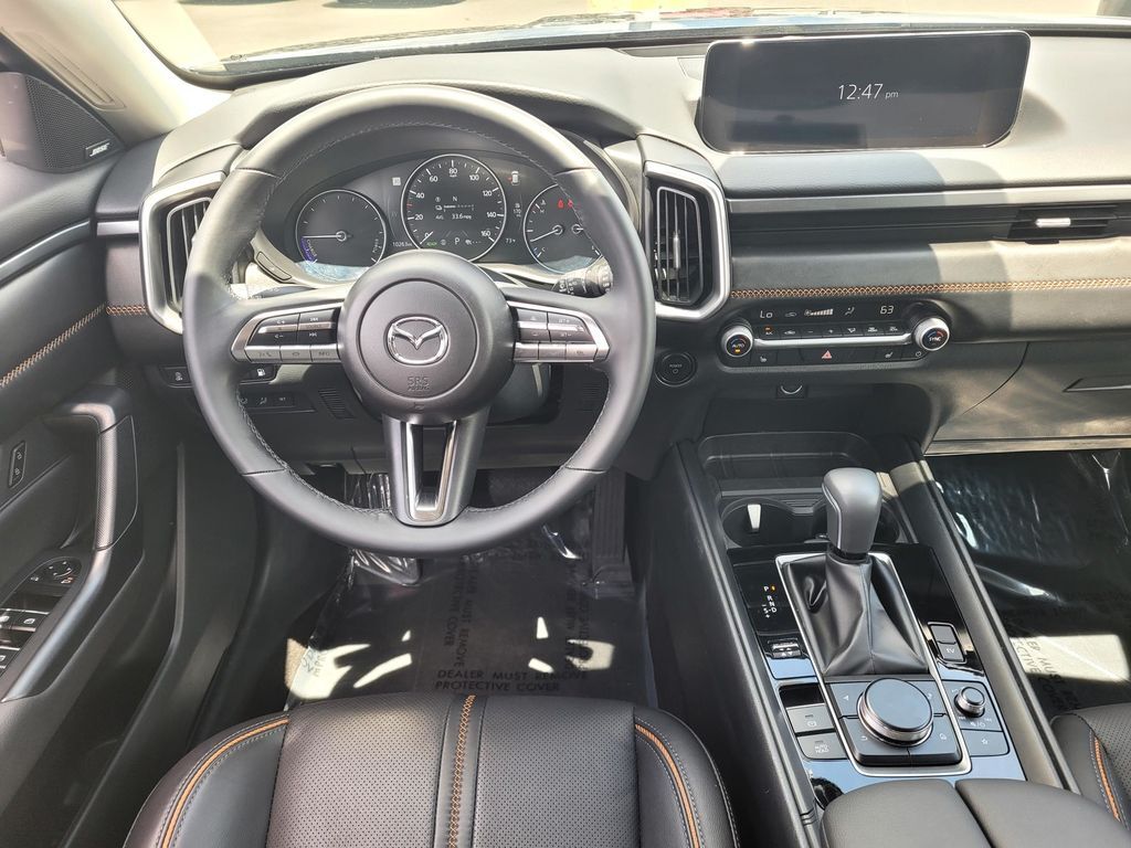 2025 MAZDA CX-50 Hybrid Premium Roseville CA