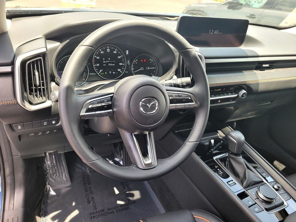2025 MAZDA CX-50 Hybrid Premium Roseville CA