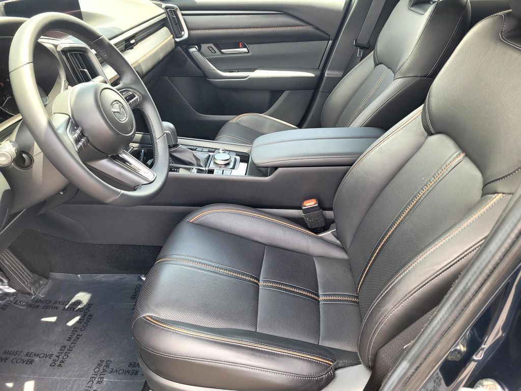 2025 MAZDA CX-50 Hybrid Premium Roseville CA