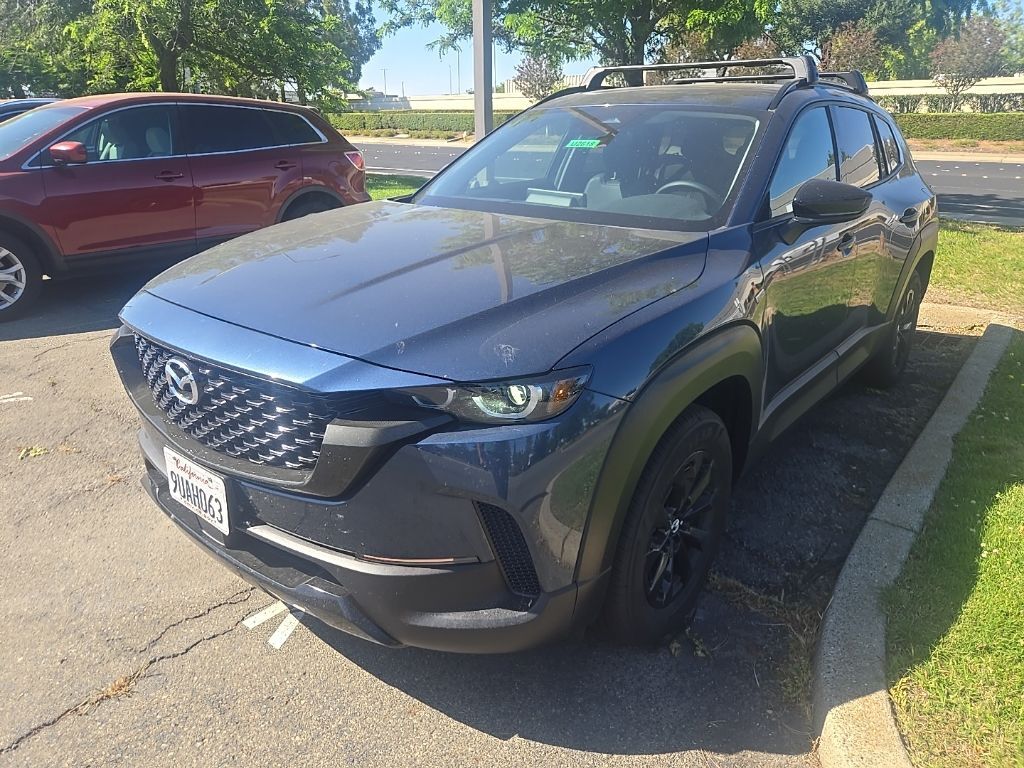 2025 MAZDA CX-50 Hybrid Premium