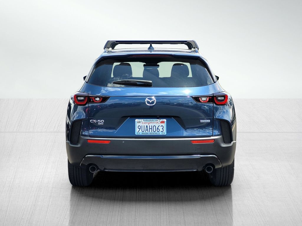 2025 MAZDA CX-50 Hybrid Premium Roseville CA