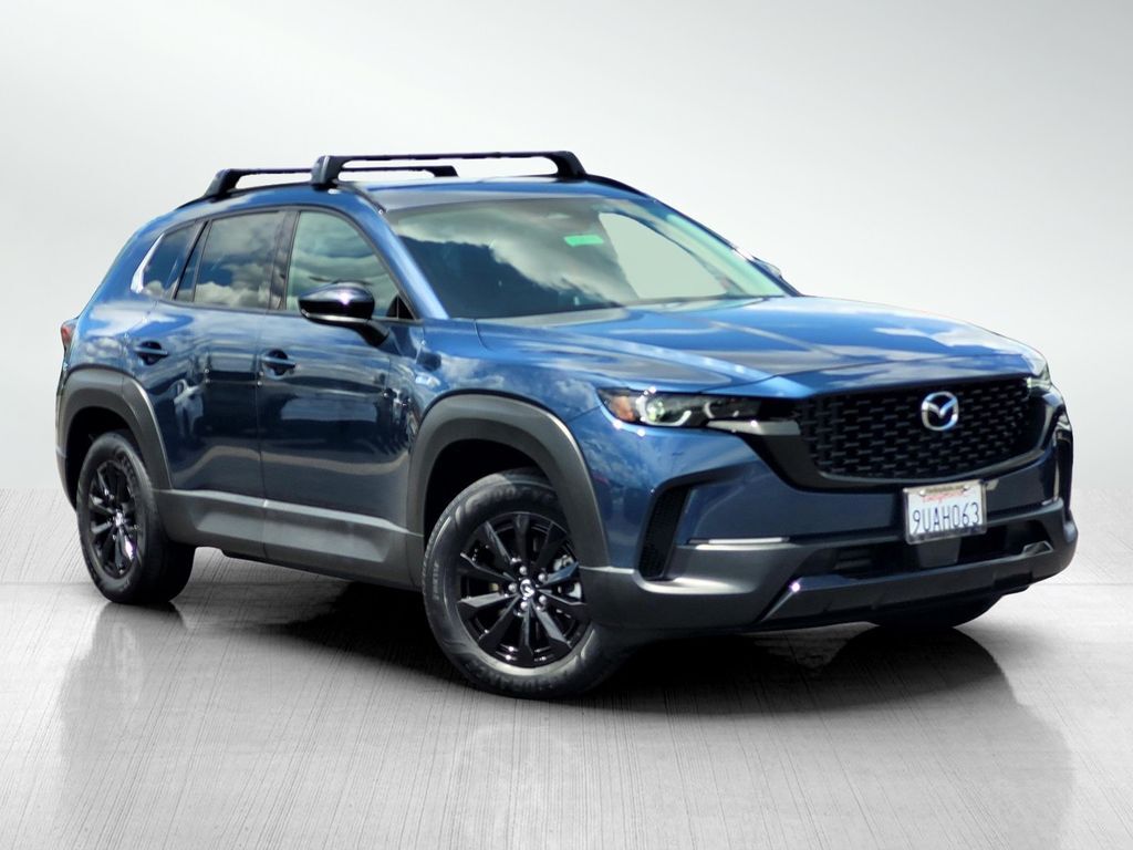 2025 MAZDA CX-50 Hybrid Premium