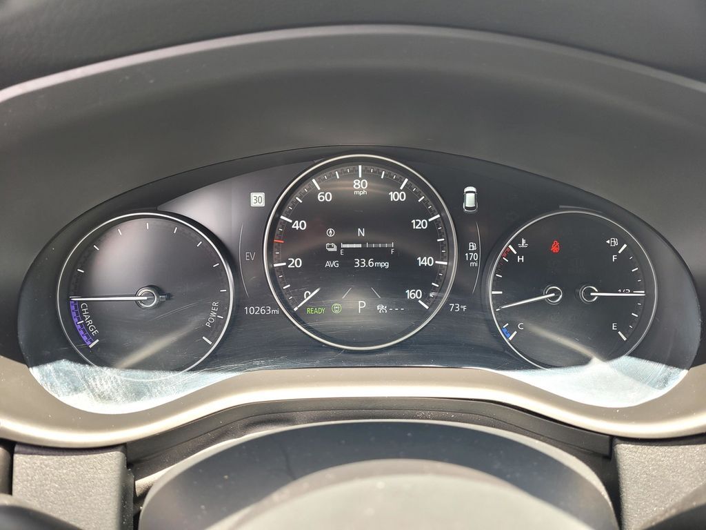 2025 MAZDA CX-50 Hybrid Premium Roseville CA
