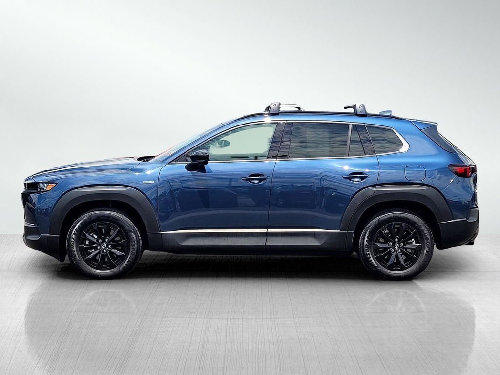 2025 MAZDA CX-50 Hybrid Premium Roseville CA