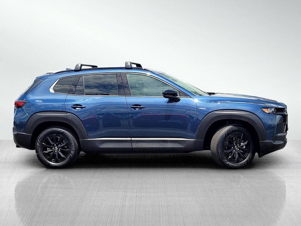 2025 MAZDA CX-50 Hybrid Premium