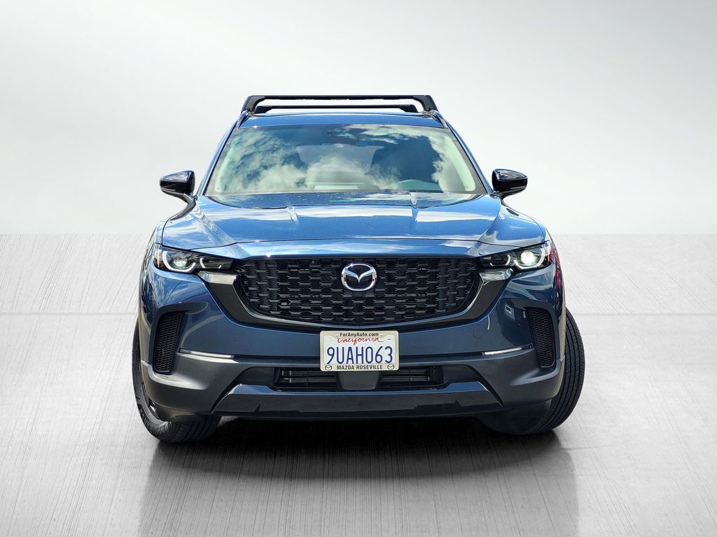 2025 MAZDA CX-50 Hybrid Premium